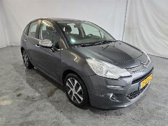 krockskadad bil auto Citroën C3 1.0 VTi Collection 2014/1