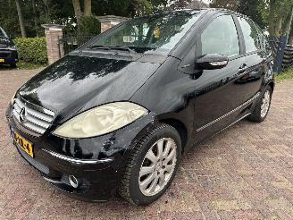  Mercedes A-klasse 200 Avantgarde 2004/10