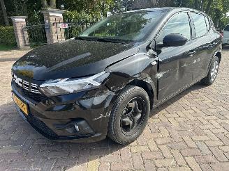 Avarii autoturisme Dacia Sandero 1.0 TCe E-G Express. 2023/3