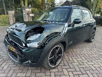 Coche accidentado Mini Countryman 1.6 Cpr S ALL4 Chili 2012/3