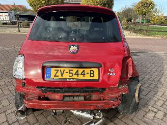 Fiat 500 1.4-16V 695 picture 7