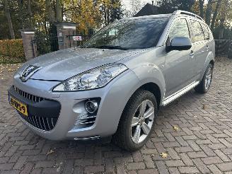 škoda osobní automobily Peugeot 4007 2.4 GT 7 persoons 4 wd 2009/1