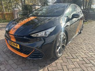 damaged passenger cars Cupra Born Business 63 kWh 2024/12