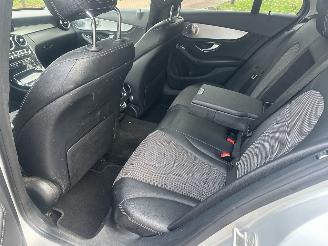Mercedes C-klasse 350 E AMG line picture 11