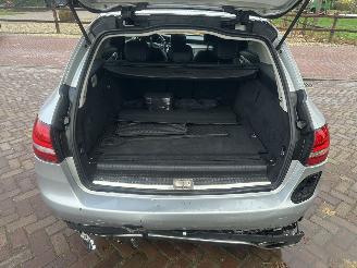 Mercedes C-klasse 350 E AMG line picture 9