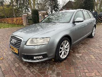 Coche accidentado Audi A6 2.0 TFSI 2008/11