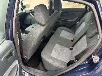 Ford Fiesta 1.25 Limited picture 10