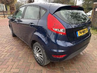 Ford Fiesta 1.25 Limited picture 9