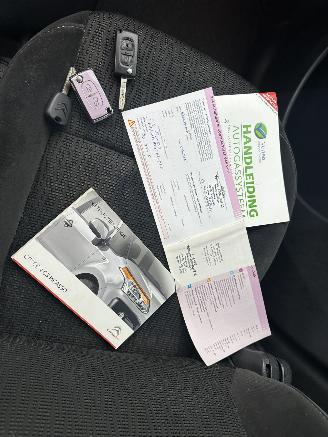 Citroën C3 picasso 1.6 VTi Exclusive picture 12