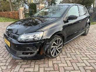 skadebil auto Volkswagen Polo 1.2 TDI Bl.M. Comfline 2012/5