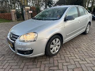 Auto incidentate Volkswagen Jetta 2.0 TDI automaat 2007/1