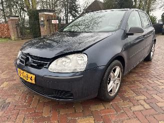 krockskadad bil auto Volkswagen Golf 1.4 TSI TRENDLINE 2008/7