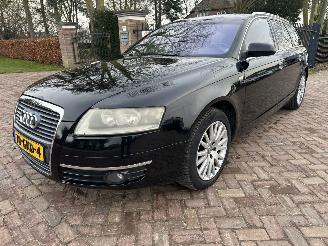 Unfallwagen Audi A6 3.2 FSI quattro Exclusive line 2007/1
