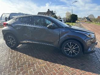 Toyota C-HR 1.8 Hybrid First Ed. picture 4