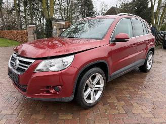 skadebil auto Volkswagen Tiguan 1.4 TSI Sport&St. 4Motion 2008/8