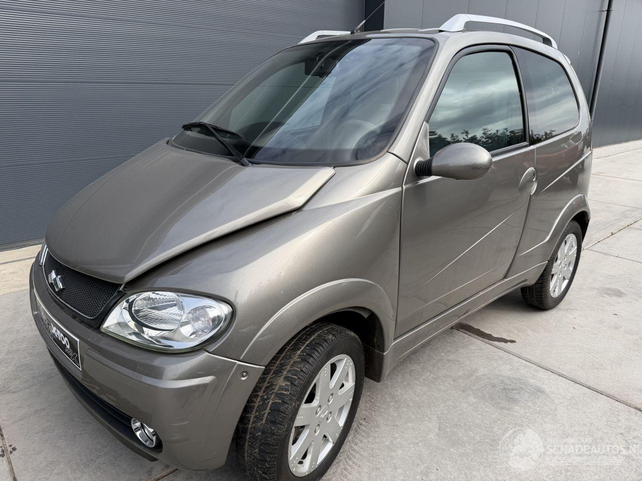 Ligier  X-Too Max Titanium
