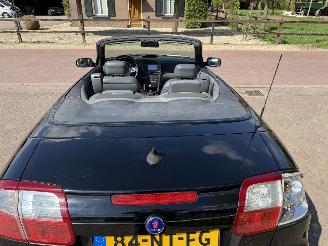 Saab 9-3 Cabrio 1.8t Vector picture 15