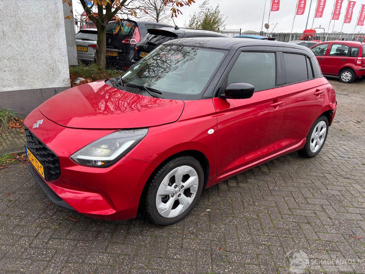 Suzuki Swift 1.2 hybrid automaat