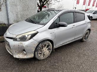 Avarii autoturisme Toyota Yaris 1.5 hybrid 2014/4
