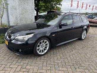 Avarii autoturisme BMW 5-serie 525d 3.0 clima/m-pakket 2008/12