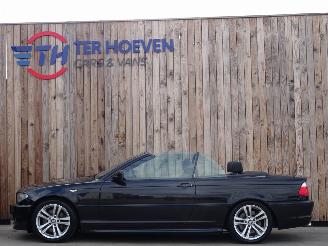 occasione autovettura BMW 3-serie 330 CI Cabrio M-pakket! Klima Cruise Bi-xenon 170KW 2003/4