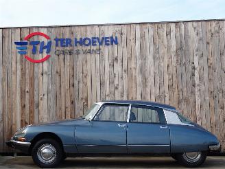 occasione autovettura Citroën DS Super Radio Luchtvering Schuifdak 72KW 1974/4