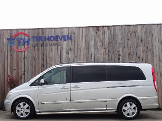 occasione autovettura Mercedes Viano 3.0 V6 Extralang Dubbele Cabine Klima Navi 150KW Euro 4 2010/5