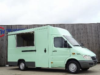 Mercedes Sprinter 308 CDi Verkoopsauto Foodtruck Automaat 60KW Euro 3 picture 5