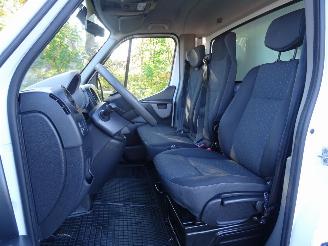 Opel Movano 2.3 CDTi Schuifzeil Schuifdak Klima Navi Cruise 107KW Eu6 picture 12