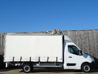 Opel Movano 2.3 CDTi Schuifzeil Schuifdak Klima Navi Cruise 107KW Eu6 picture 5