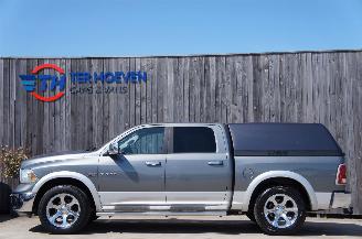 skadebil auto Dodge Ram 1500 Laramie 4X4 5.7L Hemi LPG Trekhaak 295KW Euro 5 2013/4