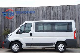 Damaged car Peugeot Boxer 2.0 BlueHDi 9-Persoons Klima Standkachel 96KW Euro 6 2016/8