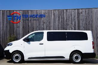 krockskadad bil auto Toyota ProAce 1.5 D-4D Lang 9-Persoons Airco Cruise Isofix 88KW Euro 6 2020/1
