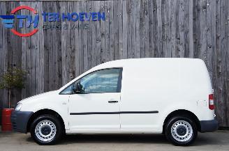 Auto incidentate Volkswagen Caddy 2.0SDi L1H1 2-Persoons Trekhaak 51KW Euro 4 2007/9