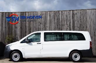 Unfallwagen Mercedes Vito 109 CDi Extralang 9-Persoons Airco 65KW Euro 6 2018/10