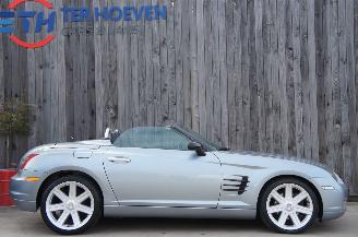 Chrysler Crossfire 3.2 V6 Automaat Cabrio Airco Cruise Stoelverwarming 160KW Euro 4 picture 4