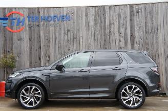 krockskadad bil auto Land Rover Discovery Sport D240 R-Dynamic SE 4X4 Hybrid Klima Navi Cruise Sitzheizung 177KW Euro 6 2020/11