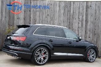 Audi SQ7 4.0 TDi V8 Quattro Airco Navi Pano Head UP Nightvision Softclose 320KW Euro 6 picture 3