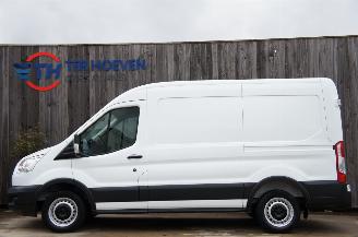 Auto incidentate Ford Transit 2.2 TDCi L2H2 Airco Cruise 3-Persoons 74KW Euro 5 2014/10