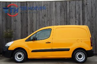 uszkodzony samochody osobowe Citroën Berlingo 1.6 BlueHDi L1H1 Airco Cruise Schuifdeur Trekhaak 55KW Euro 6 2018/4