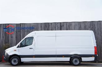 Auto incidentate Mercedes Sprinter 317 CDi Maxi Airco Cruise Stoelverwarming 360° 125KW Euro 6 2022/11