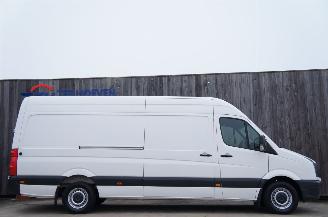 Volkswagen Crafter 2.0 TDi Maxi L3H2 Airco Stoelverwarming PDC 100KW Euro 5 picture 4