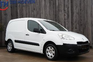 Peugeot Partner 1.6 HDi Geisoleerde Laadruimte Klima Trekhaak 55KW Euro 5 picture 5