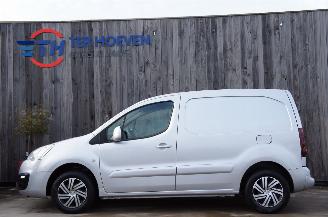 Unfallwagen Citroën Berlingo 1.6 HDI l1H1  Klima Cruise Stoelverwarming 73KW Euro 6 2017/8