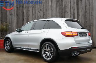 Mercedes GLC GLC 350d 4-Matic Airco Cruise Navi Pano LED Stoelverwarming 190KW Eu6 picture 2