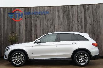 Schadeauto Mercedes GLC GLC 350d 4-Matic Airco Cruise Navi Pano LED Stoelverwarming 190KW Eu6 2017/3