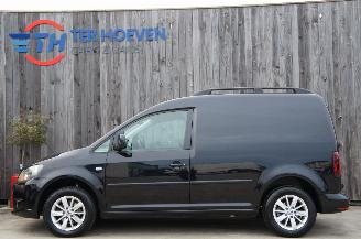 škoda osobní automobily Volkswagen Caddy 1.6 TDi L1H1 Klima Navi Cruise Trekhaak PDC 55KW Euro 5 2012/8