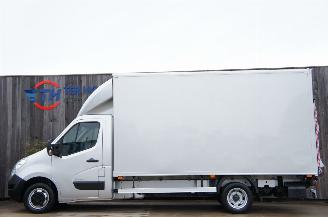 Avarii autoturisme Renault Master 2.3 DCi Koffer Laadklep Trekhaak Airco Navi Cruise 107KW Euro 5 2014/7