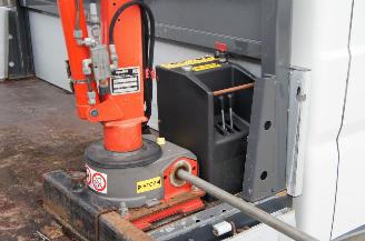 Peugeot Boxer 2.2 HDi Dubbele Cabine Open Laadbak Kraan Airco Trekhaak 96KW Euro 4 picture 10