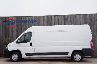 Vaurioauto  passenger cars Fiat Ducato 2.3 MJT L3H2 Airco Navi Cruise Camera 96KW Euro 6 2017/11